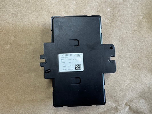 2024-2026 Mustang S650 Ford Temperature Climate Control Module "PR3T-18C612-BD"