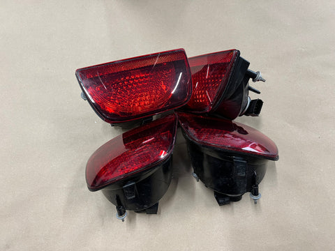 2010-2015 Chevrolet Camaro SS Tail Lights 4pc. Set