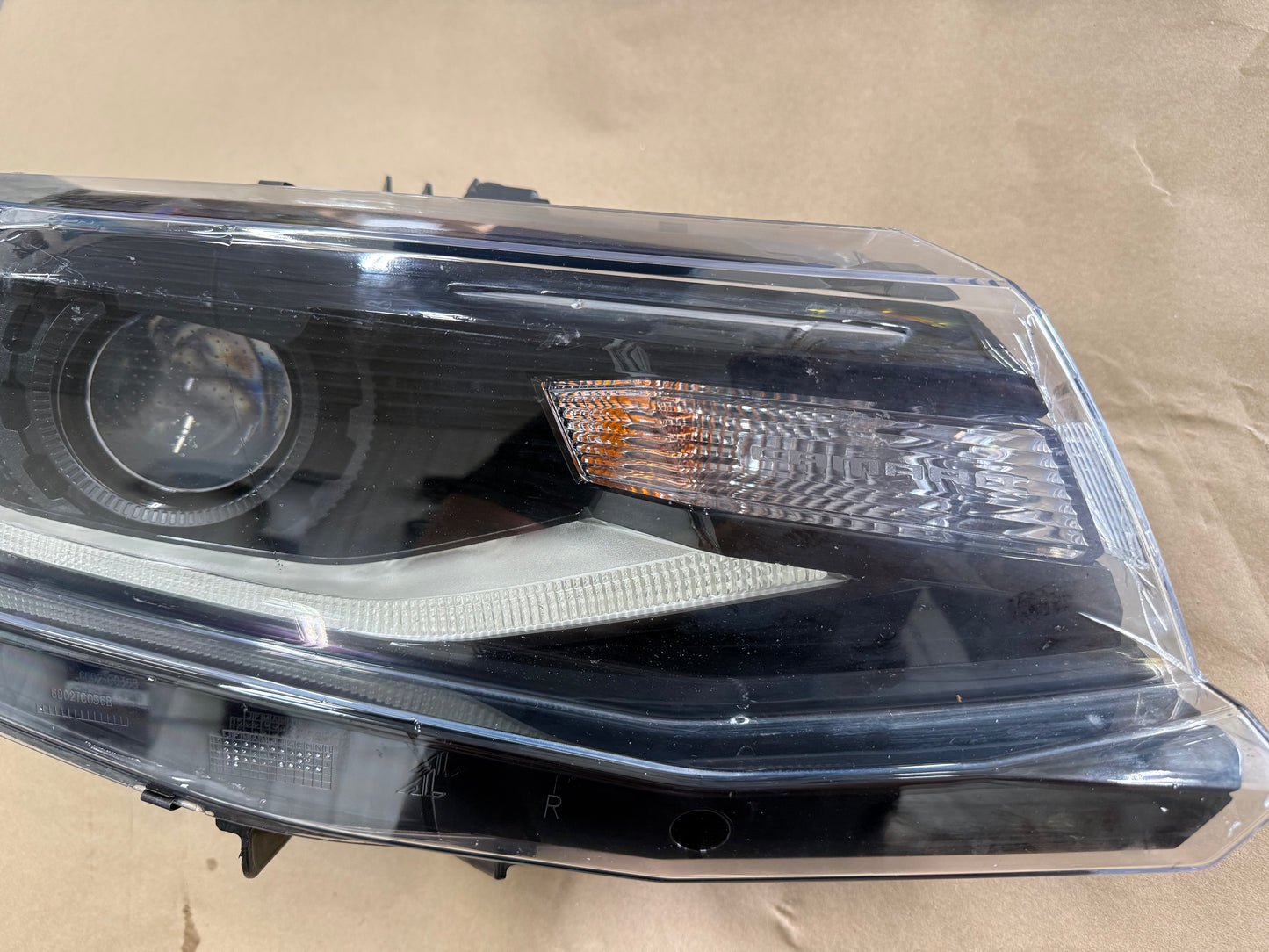 2016-2018 Chevrolet Camaro RH Passenger Side Headlight LED HID **PARTS**