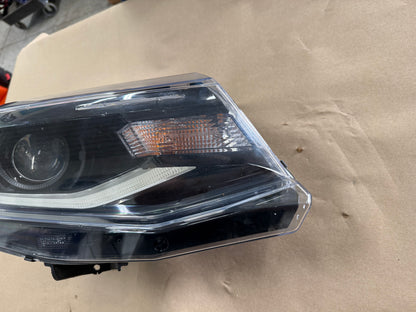 2016-2018 Chevrolet Camaro RH Passenger Side Headlight LED HID **PARTS**
