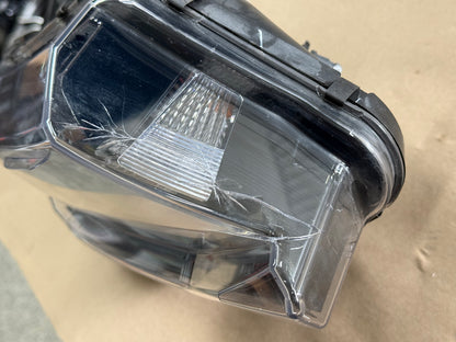 2016-2018 Chevrolet Camaro RH Passenger Side Headlight LED HID **PARTS**