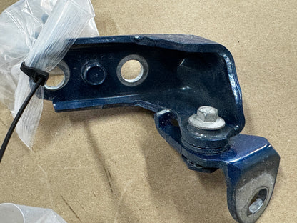 2024 Mustang Door Hinges RH Passenger Upper Lower B3
