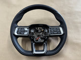 2024-2025 Ford Mustang GT Leather Steering Wheel "Automatic" - OEM