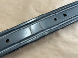 2018-2023 Ford Mustang GT Front Bumper Support Reinforcement Charcoal