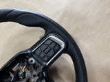 2024-2025 Ford Mustang GT Leather Steering Wheel "Automatic" - OEM
