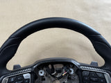2024-2025 Ford Mustang GT Leather Steering Wheel "Automatic" - OEM