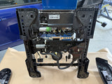 2018-2023 Ford Mustang LH Driver Side Electric Power Seat Track Heat/Cool