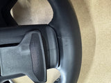 2024-2025 Ford Mustang GT Leather Steering Wheel "Automatic" - OEM