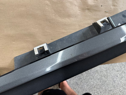2015-2023 Mustang GT V6 LH Side Skirt Molding Driver Side "J7"