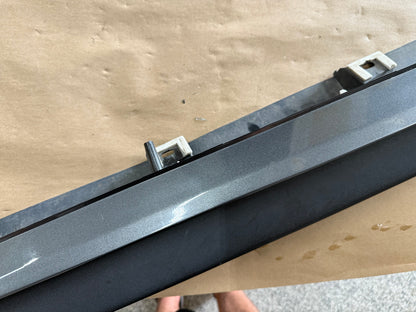 2015-2023 Mustang GT V6 LH Side Skirt Molding Driver Side "J7"