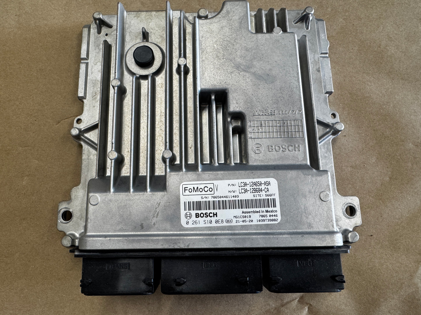 2020-2022 F-250 Super Duty 7.3 Godzilla Engine ECU Computer - OEM