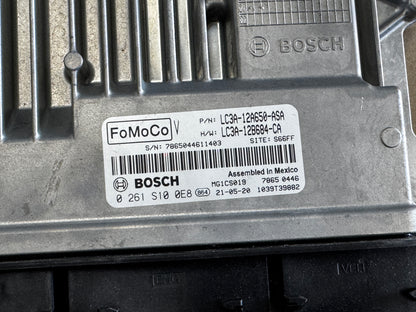 2020-2022 F-250 Super Duty 7.3 Godzilla Engine ECU Computer - OEM