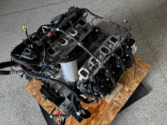 2022 F-250 7.3 Godzilla Engine 44k miles LOW Miles 2020-2026
