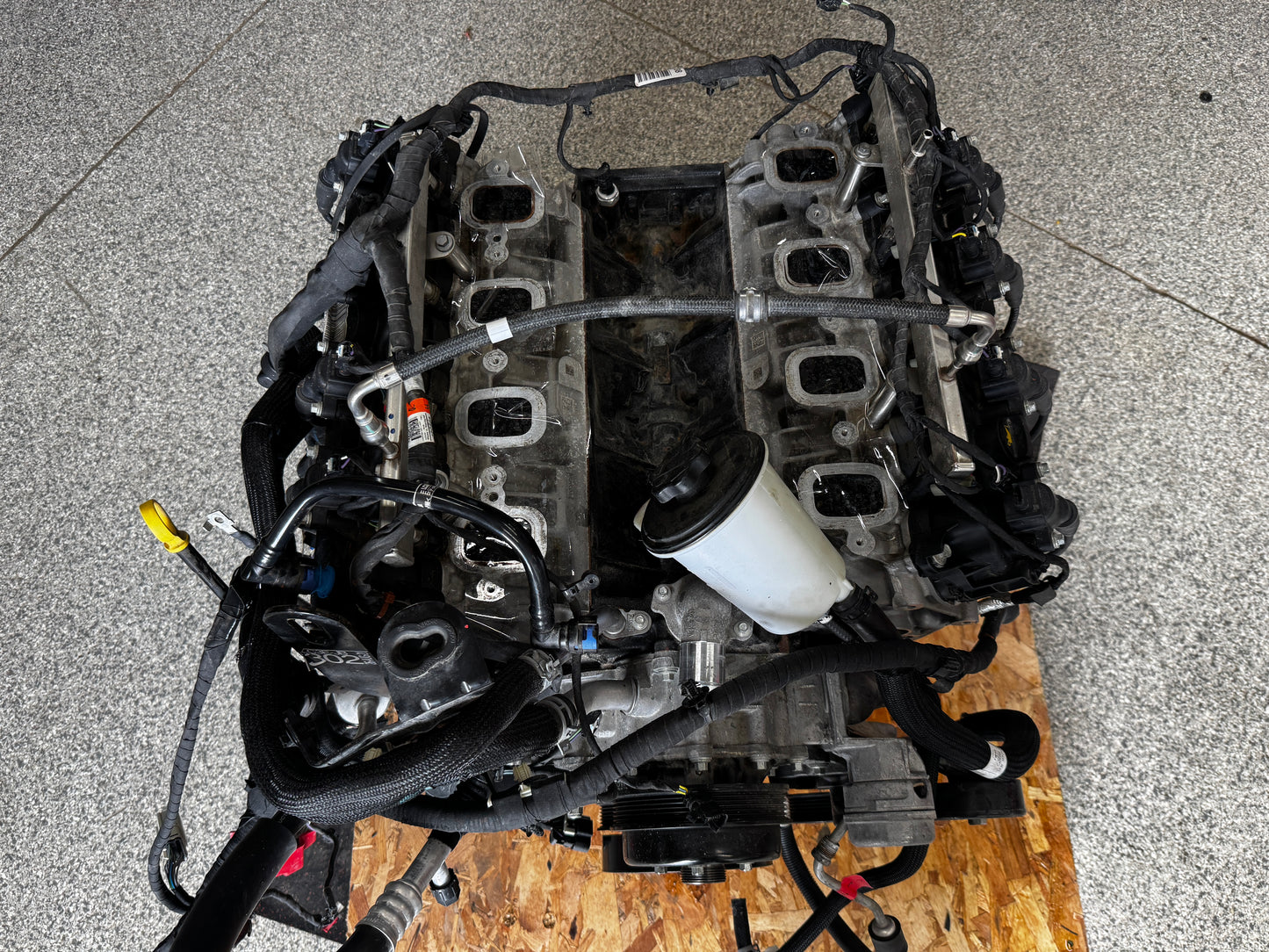 2022 F-250 7.3 Godzilla Engine 44k miles LOW Miles 2020-2026