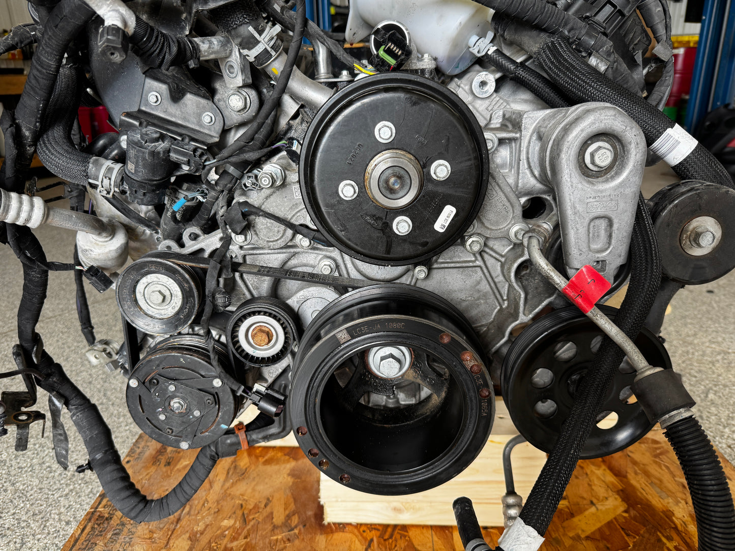2022 F-250 7.3 Godzilla Engine 44k miles LOW Miles 2020-2026