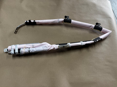 2024-2025 Ford Mustang RH Passenger Curtain Side Curtain Roof Bag