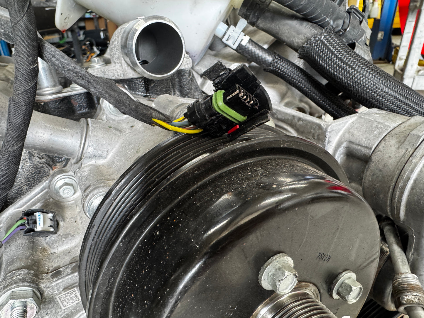 2022 F-250 7.3 Godzilla Engine 44k miles LOW Miles 2020-2026