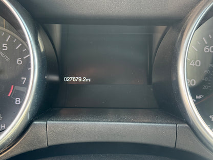2021 Mustang 5.0 Coyote Gen 3 Engine Drivetrain MT-82 6 Speed Manual 27k mi