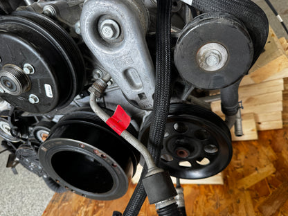 2022 F-250 7.3 Godzilla Engine 44k miles LOW Miles 2020-2026