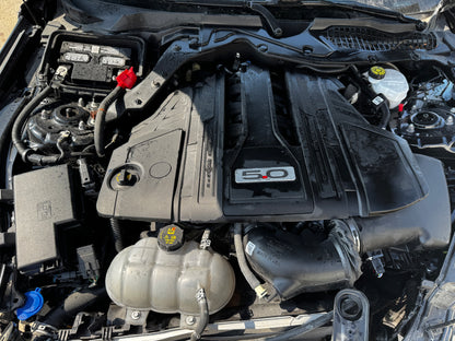 2021 Mustang 5.0 Coyote Gen 3 Engine Drivetrain MT-82 6 Speed Manual 27k mi
