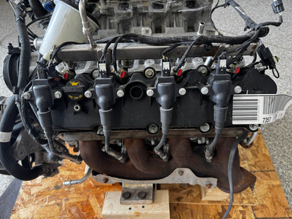 2022 F-250 7.3 Godzilla Engine 44k miles LOW Miles 2020-2026