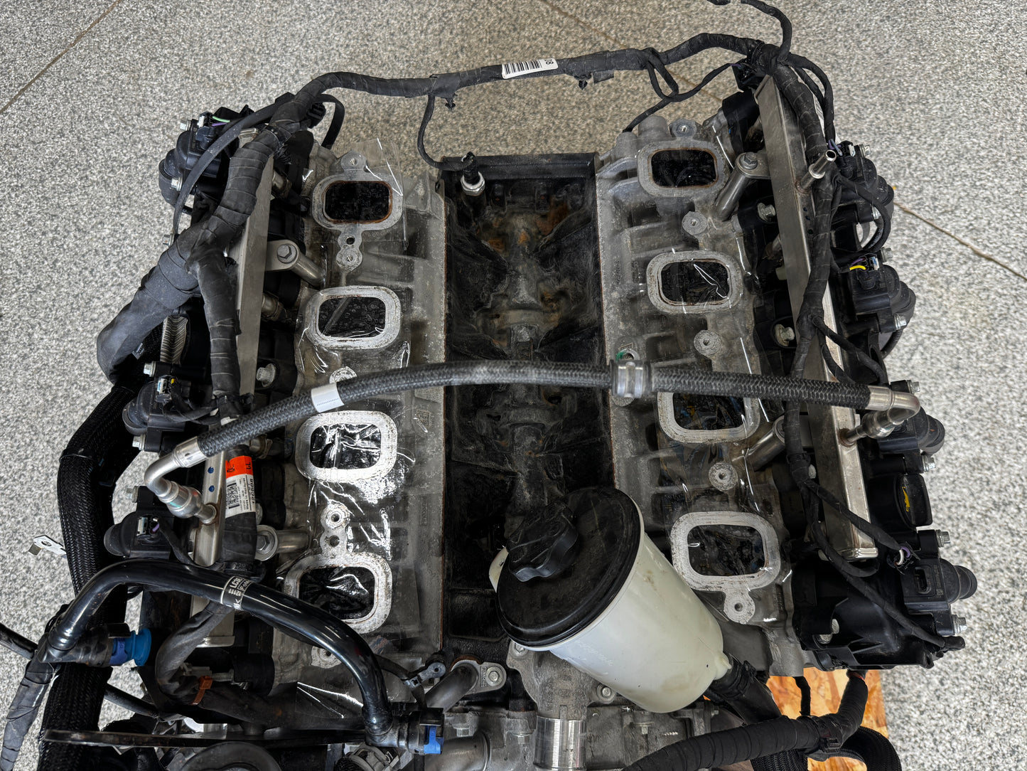 2022 F-250 7.3 Godzilla Engine 44k miles LOW Miles 2020-2026