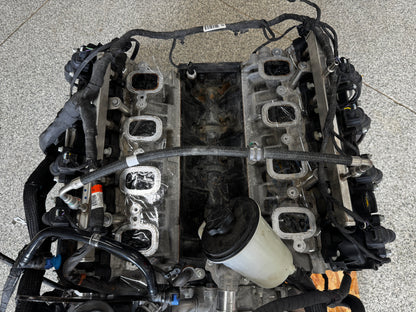 2022 F-250 7.3 Godzilla Engine 44k miles LOW Miles 2020-2026