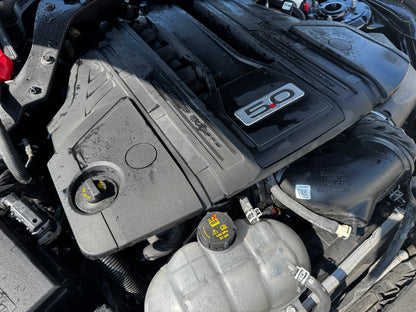 2021 Mustang 5.0 Coyote Gen 3 Engine Drivetrain MT-82 6 Speed Manual 27k mi