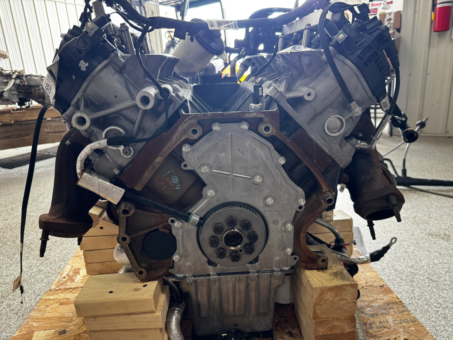 2022 F-250 7.3 Godzilla Engine 44k miles LOW Miles 2020-2026