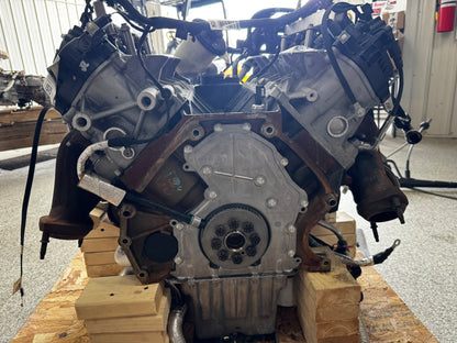 2022 F-250 7.3 Godzilla Engine 44k miles LOW Miles 2020-2026