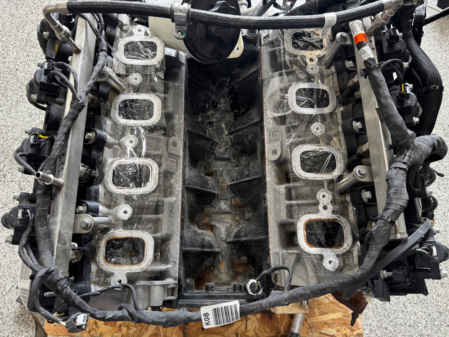 2022 F-250 7.3 Godzilla Engine 44k miles LOW Miles 2020-2026