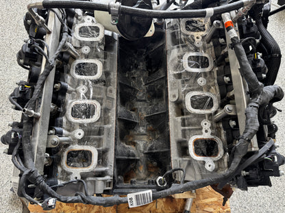 2022 F-250 7.3 Godzilla Engine 44k miles LOW Miles 2020-2026
