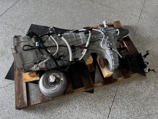 2022 F-250 Transmission 10 speed 10R140 Transfer Case Convertor miles