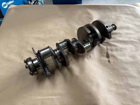 2010-2015 Chevrolet Camaro SS 6.2L L99 Crankshaft 32k miles