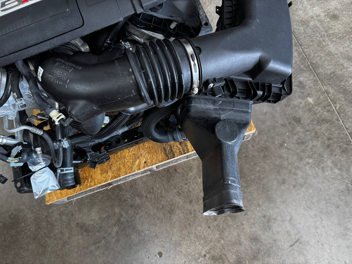 2022 Mustang 5.0 Coyote Gen 3 Engine Drivetrain 10R80 Automatic Auto 15k mi