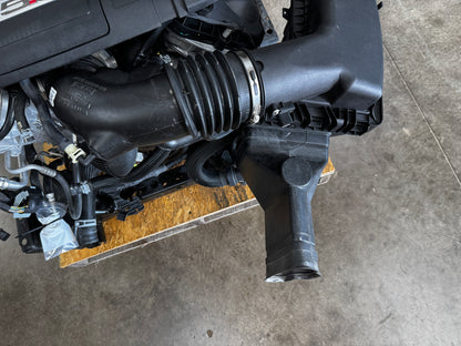 2022 Mustang 5.0 Coyote Gen 3 Engine Drivetrain 10R80 Automatic Auto 15k mi