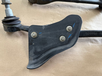 2015-2023 Mustang GT Driver LH Side Front Control Arms Frontward Rearward PP1