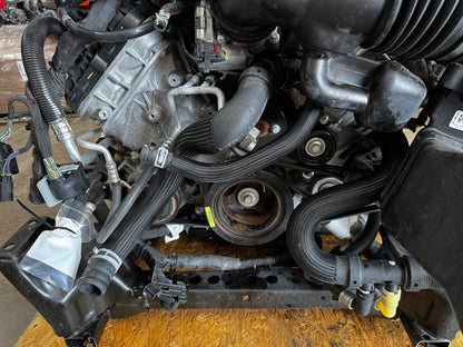 2022 Mustang 5.0 Coyote Gen 3 Engine Drivetrain 10R80 Automatic Auto 15k mi