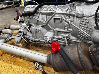 2022 Mustang 5.0 Coyote Gen 3 Engine Drivetrain 10R80 Automatic Auto 15k mi