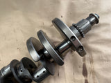 2010-2015 Chevrolet Camaro SS 6.2L L99 Crankshaft 32k miles
