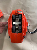 2016-2024 Chevrolet Camaro SS Brembo Front Brakes Calipers "Orange"