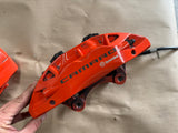 2016-2024 Chevrolet Camaro SS Brembo Front Brakes Calipers "Orange"