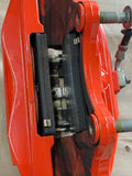 2016-2024 Chevrolet Camaro SS Brembo Front Brakes Calipers "Orange"