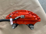 2016-2024 Chevrolet Camaro SS Brembo Front Brakes Calipers "Orange"