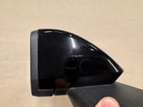 2015-2020 Ford Mustang GT LH Driver Side Mirror Heated Puddle Signal Black