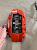 2016-2024 Chevrolet Camaro SS Brembo Front Brakes Calipers "Orange"