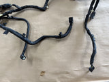 2018-2023 Ford Mustang GT Rear Subframe Differential Ride Sensors Wiring Harness