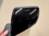 2015-2020 Ford Mustang GT LH Driver Side Mirror Heated Puddle Signal Black