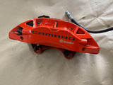 2016-2024 Chevrolet Camaro SS Brembo Front Brakes Calipers "Orange"