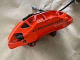 2016-2024 Chevrolet Camaro SS Brembo Front Brakes Calipers "Orange"